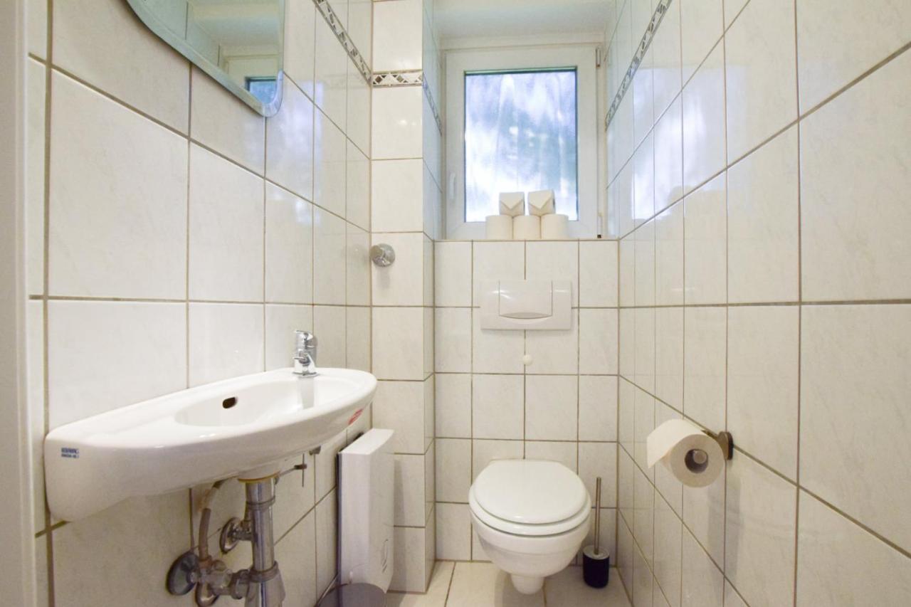 Raj Living - 1 , 3 And 4 Room Apartments - 20 Min Messe Dus & Airport Dus ميربش المظهر الخارجي الصورة