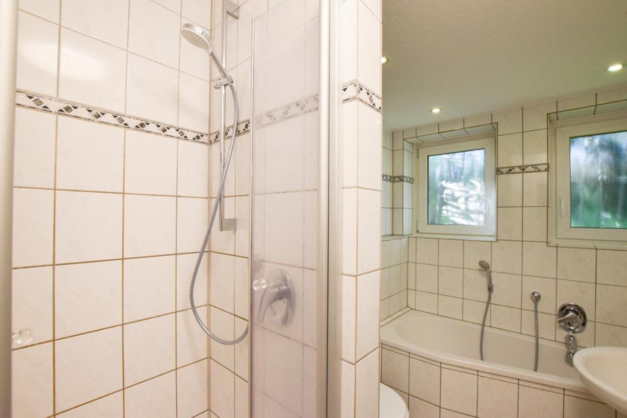 Raj Living - 1 , 3 And 4 Room Apartments - 20 Min Messe Dus & Airport Dus ميربش المظهر الخارجي الصورة