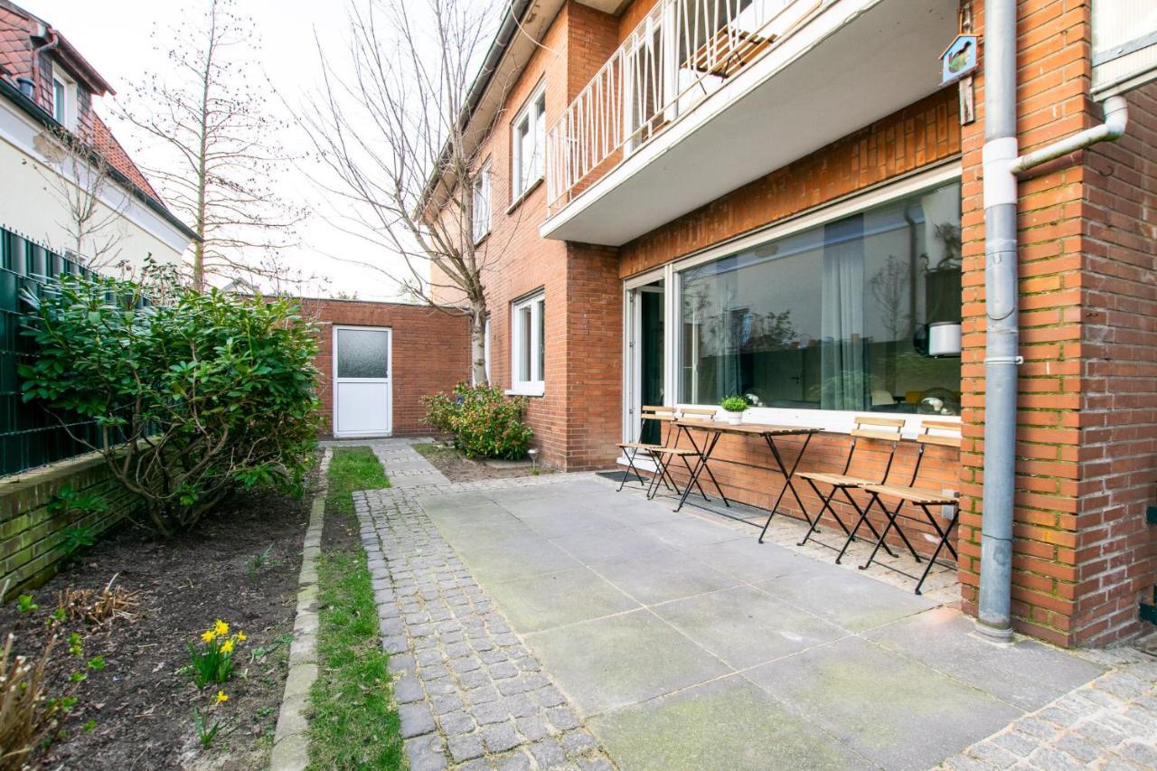 Raj Living - 1 , 3 And 4 Room Apartments - 20 Min Messe Dus & Airport Dus ميربش المظهر الخارجي الصورة