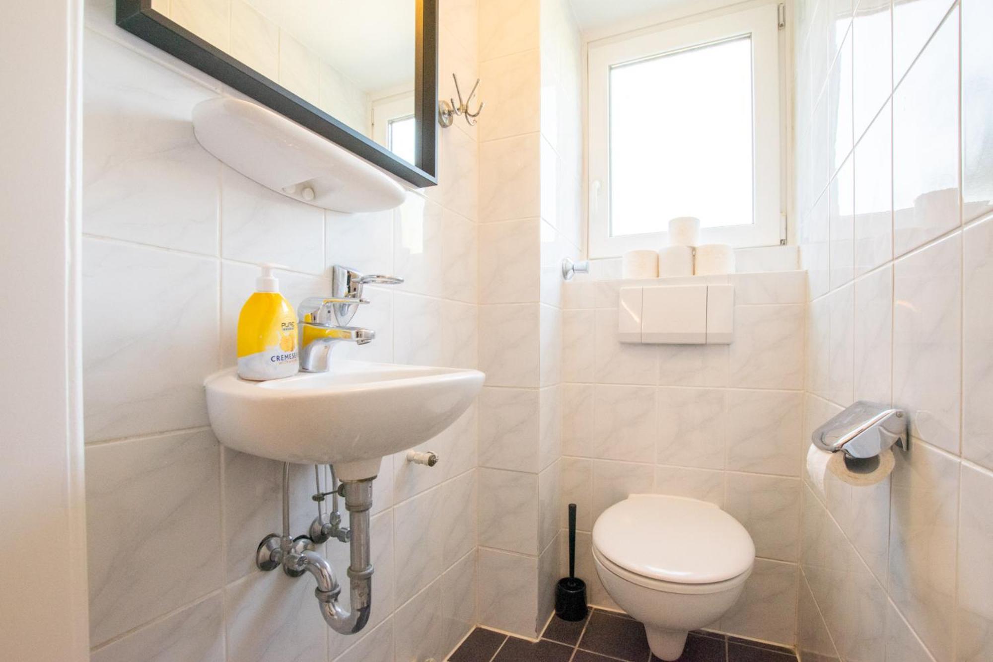 Raj Living - 1 , 3 And 4 Room Apartments - 20 Min Messe Dus & Airport Dus ميربش المظهر الخارجي الصورة